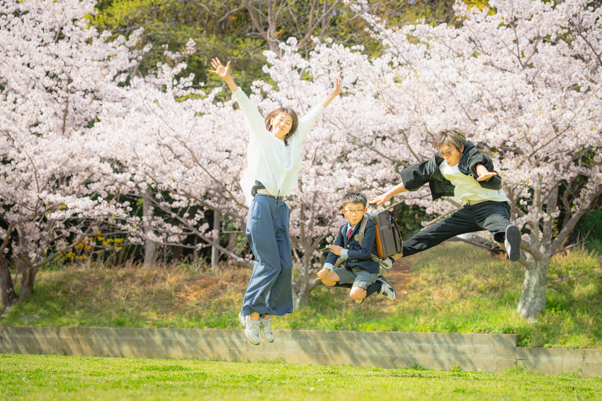 家族写真